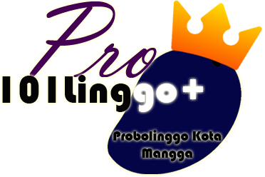 logo probolinggo Kota Mangga profil